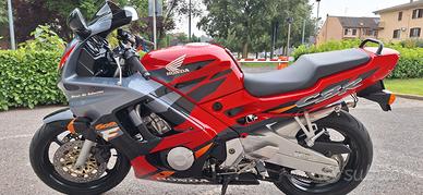 cbr 600 f    18.000km 