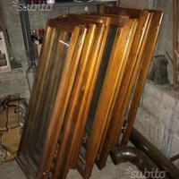 Finestre legno