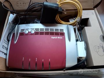 Modem fritz box 3490