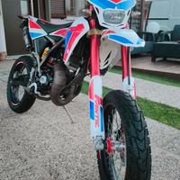 Fantic XM 50 COMPETITION