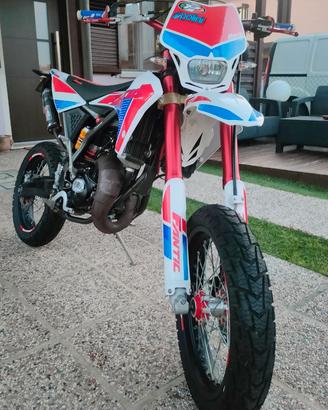 Fantic XM 50 COMPETITION