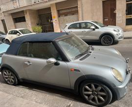 Mini one cabrio