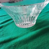 Centrotavola in cristallo