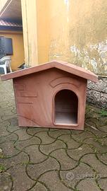 Casa grande per cani 