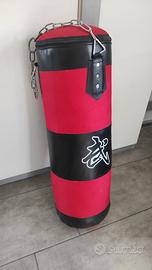 Sacco da Boxe da appendere - 80cm
