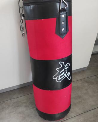 Sacco da Boxe da appendere - 80cm