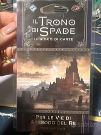 Carte Il Trono di Spade