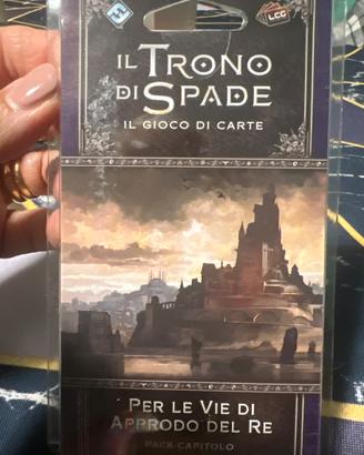 Carte Il Trono di Spade