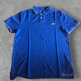 Polo Nike Uomo - Taglia XL - Blu Royal