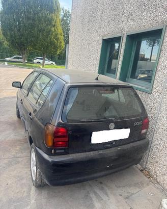 VOLKSWAGEN POLO 1.4 B 44KW 5M 5P (1999) RICAMBIO U