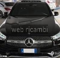 Mercedes glc amg 2020 2021 2022 frontale