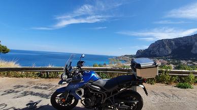 Triumph Tiger 800 XRT