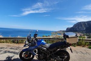 Triumph Tiger 800 XRT