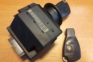 Chiave mercedes e bloccasterzo w204 w169