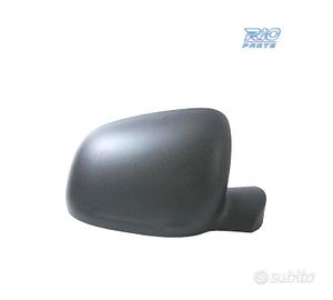 CALOTTA SPECCHIO DESTRO RENAULT KANGOO 12-17 NERO