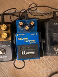 BLUES DRIVER BD-2w WAZA KRAFT