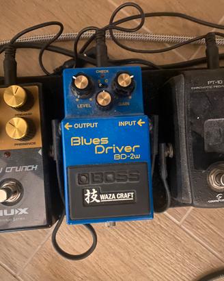 BLUES DRIVER BD-2w WAZA KRAFT