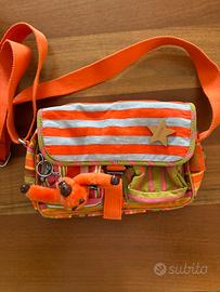 Tracolla Kipling ragazza