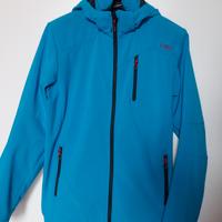 giacca Cmp Campagnolo softshell