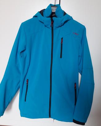 giacca Cmp Campagnolo softshell