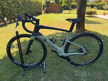 E bike F MOSER gravel