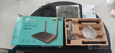 Router TP link  mr402 onemash