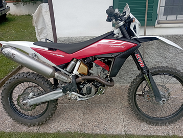 BMW / Husqvarna 450 enduro