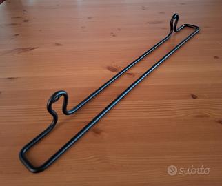 Binario da parete Ikea