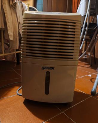 deumidificatore portatile Zephir modello DE18