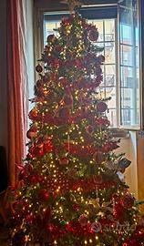 albero di natale grande