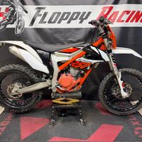 KTM FREERIDE 250 F 2018 TARGATA