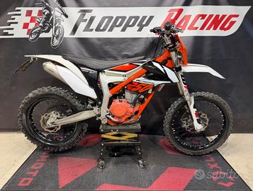 KTM FREERIDE 250 F 2018 TARGATA