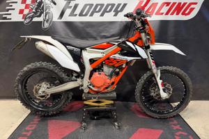 KTM FREERIDE 250 F 2018 TARGATA