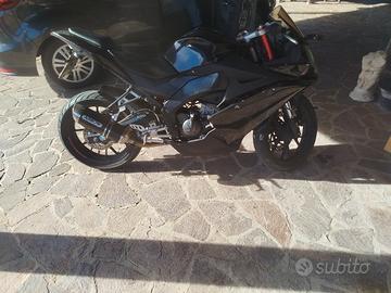 Derby Gpr 125 4 tempi