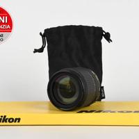 Nikon 18-105mm f3.5-5.6 G ED VR USATO GARANTITO PE