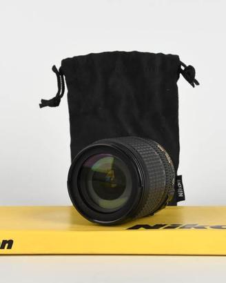 Nikon 18-105mm f3.5-5.6 G ED VR USATO GARANTITO PE