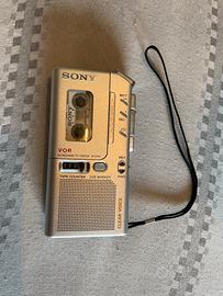 Recorder sony vor