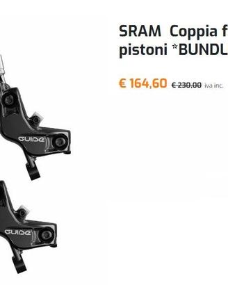 Sram Freni Guide T