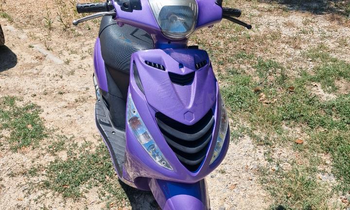 Piaggio Zip 50 - 2007