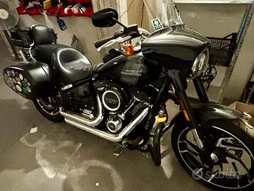 Harley-Davidson Softail Sport Glide - 2022