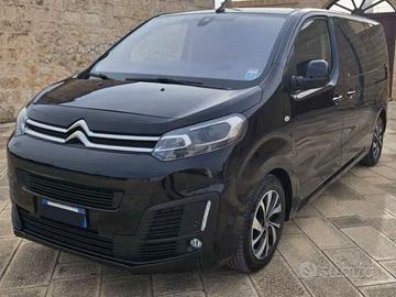 CITROËN SPACETOURER 2.0 DIESEL AUTOMATICO – ALLEST