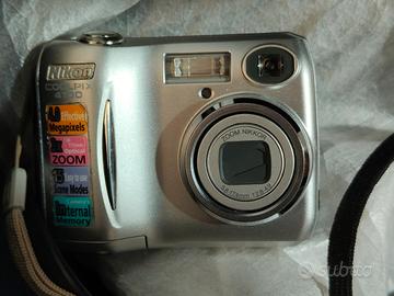 Nikon Coolpix 4100