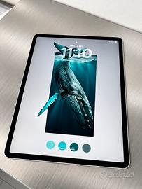 iPad Pro 12,9” 4ªgenerazione 128GB+Apple Pencil 2