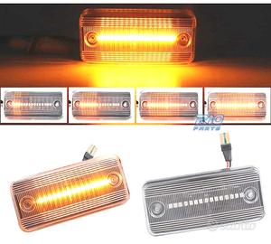 FRECCIE A LED DINAMICHE FIAT DUCATO CITROEN JUMPER