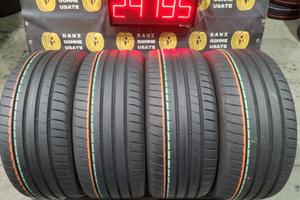 4 GOMME 245 40 18 ESTIVE 75/85% GOODYEAR DOT22
