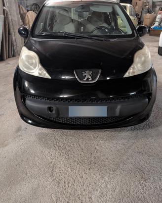 Peugeot 107 5 porte 