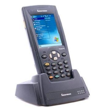 Palmare con lettore codici a barre Intermec 700C