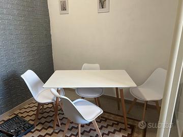Posti letto in appartamento vicinanze Ateneo