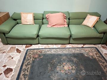 
Divano Vintage B&B ITALIA - Originale Anni '70 - 