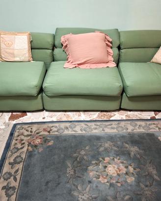 
Divano Vintage B&B ITALIA - Originale Anni '70 - 